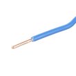 Fy 6 (H07V-U) Conductor cupru rigid - Albastru